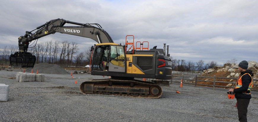 AUS SICHERER ENTFERNUNG ALLES IM GRIFF